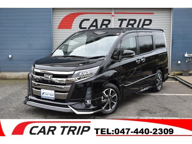 Ｈ３０年式　ノア　Ｓｉ　ＷＸＢ　７人乗入庫しました！ 無料電話でのお問い合わせ　携帯可　００７８－６０４６－００７７