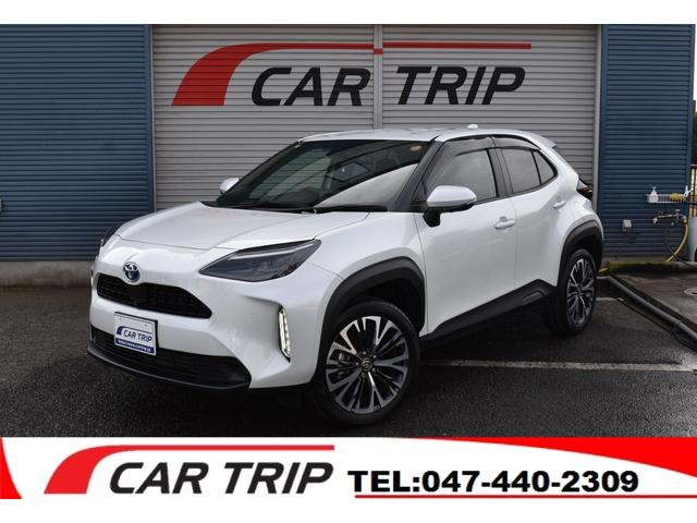 Ｒ６年式　ヤリスクロス　ハイブリッドＺ入庫しました！ 無料電話でのお問い合わせ　携帯可　００７８－６０４６－００７７