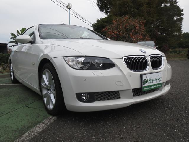 BMW 3 SERIES 335I CABRIOLET