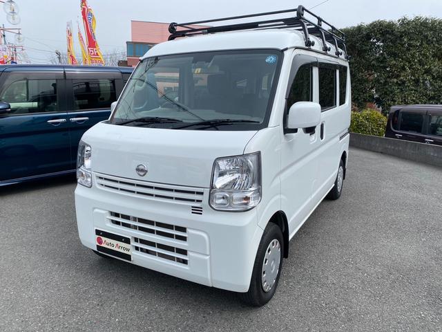 日産 ＮＶ１００クリッパーバン