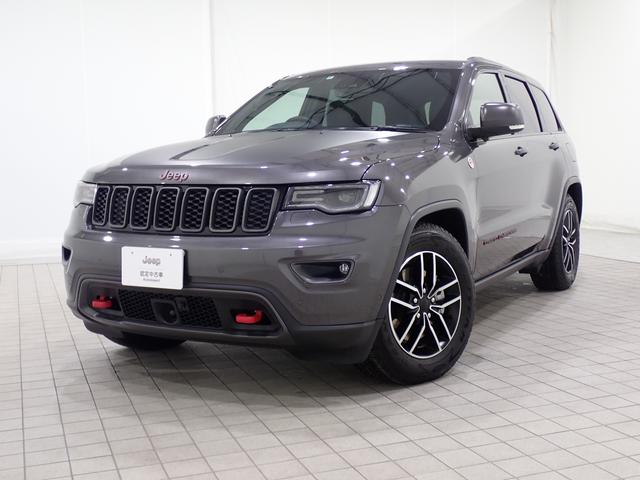 ジープ グランドチェロキー トレイルホークの中古車を探すなら グーネット中古車 クライスラー ジープの中古車情報