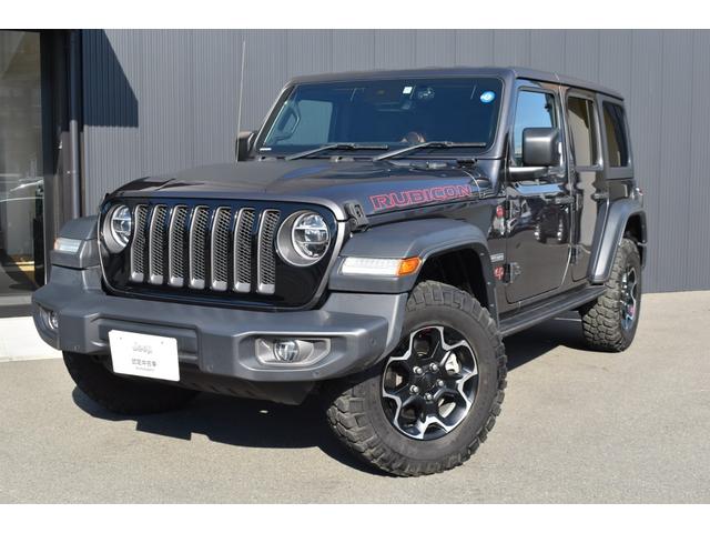 Jeep Wrangler ルビコン リーコン付属品-
