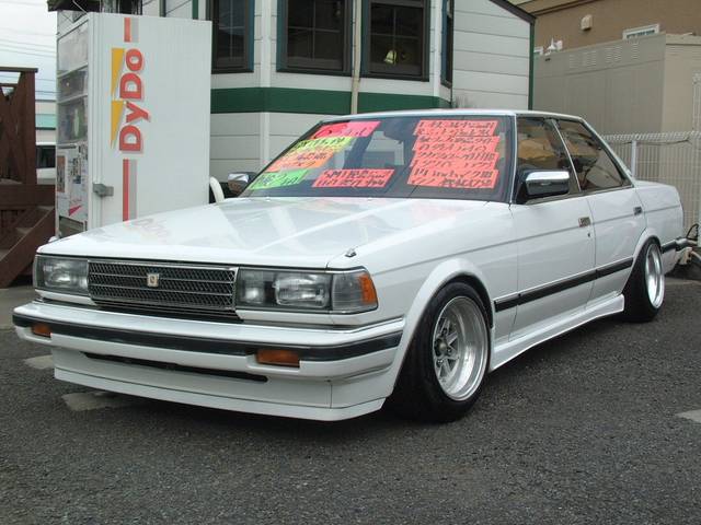 Тойота Марк 2 gx71 JDM