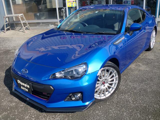 tS6MT STIフロントリップキャリパー 18インチAW(1枚目)