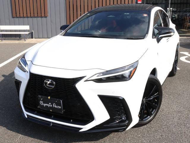 ユーザー買取車！レクサスＮＸ入庫！内外装綺麗です！ 茨城・群馬・栃木・山梨・埼玉・東京・神奈川など関東近郊以外でもご納車可能