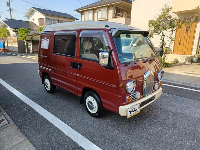 スバル サンバーディアス ディアス クラシックの中古車 グーネット中古車