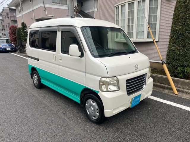 バモスホビオ(ホンダ) Ｌ 中古車画像