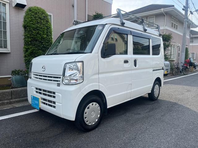 スクラム(マツダ) ＰＡスペシャル 中古車画像