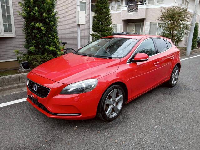 V40(ボルボ) T4 中古車画像
