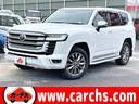 トヨタ ランドクルーザー ＺＸ　４ＷＤ　４ＷＤ／車検Ｒ９年１０月...