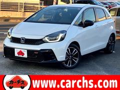 フィット e:HEV RS ★ワンオーナー車★ホンダコネクトディスプレー・フルセグTV★BLUETOOTH★バックカメラ★LEDヘッドライト★ホンダセンシング★ハーフレザー★純正16インチアルミ★ 中古車画像