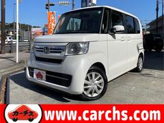 N-BOX L ★車検R8年6月!!★社外メモリーナビ/ワンセグTV★BLUETOOTH★バックカメラ★左側電動スライドドア★LEDヘッドライト★ホンダセンシング★シートヒーター★ 中古車画像