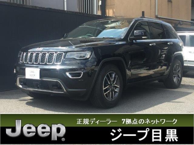 ジープ グランドチェロキー 未使用車の中古車を探すなら グーネット中古車 クライスラー ジープの中古車情報