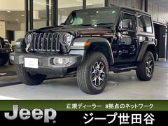 クライスラー・ジープ　ジープ・ラングラー　ルビコン　４ＷＤ　ドライブレコーダー　バックカメラ