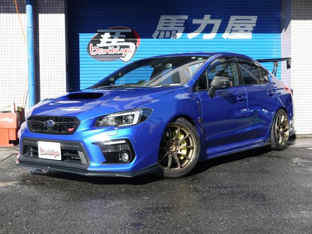 スバル WRX STI 2014年モデル ベースグレードの価格・性能・装備 スバル WRX STI 2014年モデル ベースグレードの価格・性能・装備