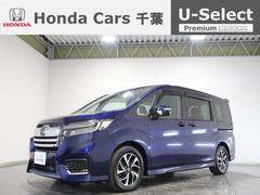 ホンダ　ステップワゴンスパーダ　スパーダホンダセンシング　２年保証付運転支援ドラレコナビ　１オ−ナ−　盗難防止装置