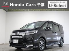 ホンダ　ステップワゴンスパーダ　スパーダホンダセンシング　認定中古車運転支援前後ドラレコナビ　１オ−ナ−　盗難防止装置