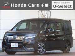 ホンダ　ステップワゴンスパーダ　スパーダ　クールスピリットホンダセンシング　認定中古車運転支援ナビＢカメラ　オートクルーズ