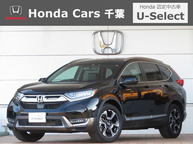 ＣＲ－Ｖ ＥＸ・マスターピース　認定中古車運転支援ドラレコ１オーナ　サンル－フ　シートヒータ　リヤカメラ　ＬＥＤヘッドライト　キーレス　スマ－トキ－　ＤＶＤ　フルセグ　サイドエアバック　アイドリングストップ　クルーズコントロール