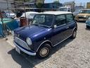 ＭＩＮＩ １．３ｉ　クーパー　Ｍｋ－Ｉ仕様　オーバーフェンダー　レス　１０インチキット　１０インチてっちんホイール風アルミホイール　リアーナンバープレート　リア　Ｍｋ－Ｉテールランプキット　フロントグリルモール＆ひげグリル（1枚目）