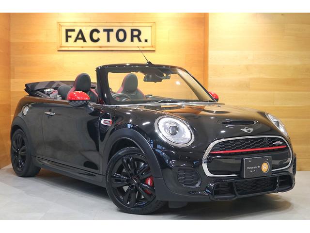 ｍｉｎｉ 全て ジョンクーパーワークス コンバーチブルの中古車を探すなら グーネット中古車 ｍｉｎｉの中古車情報