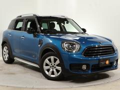 ＭＩＮＩ　ＭＩＮＩ　クーパーＤ　クロスオーバー　オール４　衝突軽減ブレーキ