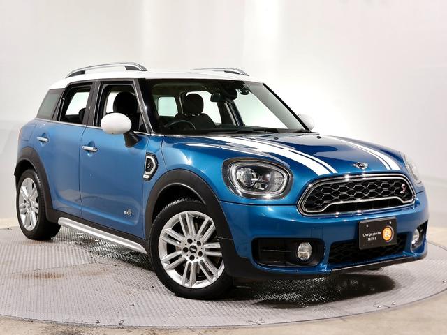 ＭＩＮＩ(ミニ) ワンオーナー　シートヒーター　純正ナビ　アクティブクルコン　衝突軽減ブレーキ　リア障害物センサー　ドライビングモード 中古車画像