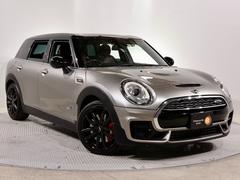 ＭＩＮＩ　ＭＩＮＩ　ジョンクーパーワークス　クラブマン　４ＷＤ　レザーシート