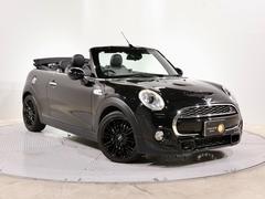 ＭＩＮＩ　ＭＩＮＩ　禁煙車　ＣＡＢＡＮＡシート　シートヒーター　クルコン