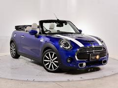 ＭＩＮＩ　ＭＩＮＩ　禁煙車　レザーシート　シートヒーター　Ｙｏｕｒｓソフトトップ