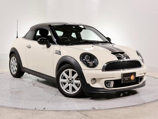 ＭＩＮＩ(ミニ) 禁煙車　リア障害物センサー　パドルシフト付　禁煙車　リア障害物センサー　パドルシフト付　１６インチ純正アルミホイール 中古車画像