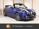 ＭＩＮＩ ＭＩＮＩ クーパー　コンバーチブル　レザーシート　シー...