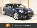 ＭＩＮＩ ＭＩＮＩ クーパーＳＤ　クラブマン　純正ナビ　バックカ...