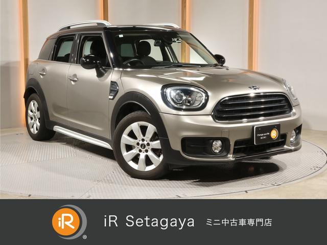 ＭＩＮＩ(ミニ) クーパーＤ　クロスオーバー　純正ナビ　バックカメラ　アクティブクルコン　衝突軽減ブレーキ　コンフォートアクセス 中古車画像