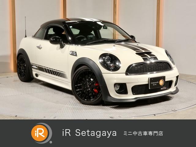 MINIジョンクーパーワークス ジョンクーパーワークス クーペ MINIジョンクーパーワークス ジョンクーパーワークス クーペ