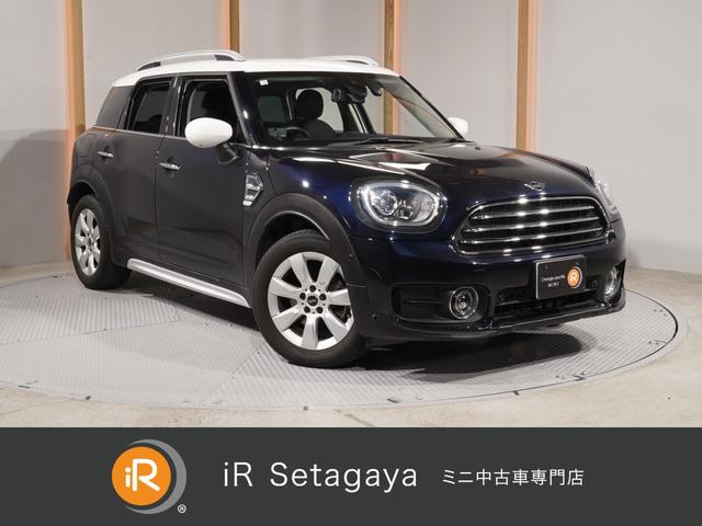 ＭＩＮＩ クーパーＤ　クロスオーバー　アクティブクルコン　バックカメラ　前後障害物センサー　パーキングアシスト　ドライビングモード　衝突軽減ブレーキ　コンフォートアクセス　１７インチアルミホイール　ＥＴＣ２．０　整備付（1枚目）