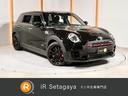 ＭＩＮＩ ジョンクーパーワークス　クラブマン　ワンオーナー　Ｙｏｕｒｓレザーシート／ステアリング　シートヒーター　アラームシステム　ヘッドアップディスプレイ　アクティブクルコン　バックカメラ　リア障害物センサー　純正ナビ　ＥＴＣ２．０　整備付（1枚目）