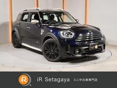 MINI クーパーD クロスオーバー オール4 シートヒーター ヘッドアップディスプレイ ドライビングモード パーキングアシスト バックカメラ 前後障害物センサー アクティブクルコン コンフォートアクセス 純正ナビ ETC2.0 整備付 中古車画像