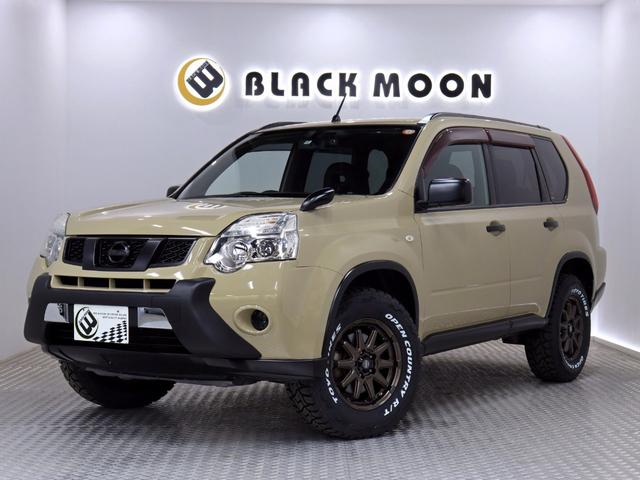 日産 エクストレイル ２０Ｘ　後期　４ＷＤ　オリジナルアウトドアカスタム