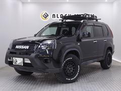 日産　エクストレイル　２０Ｘ　オリジナルアウトドアカスタム　４ＷＤ　新品ホイール