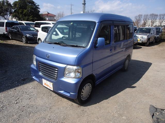 バモスホビオ(ホンダ) 中古車画像