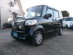 N-BOX+ G 純正ナビ TV ETC 中古車画像