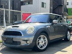 ＭＩＮＩ　ＭＩＮＩ　クーパーＳ　後期型ターボ車　Ｒ５６　Ｆ６速オートマ