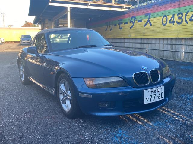 ＢＭＷ Ｚ３ロードスター