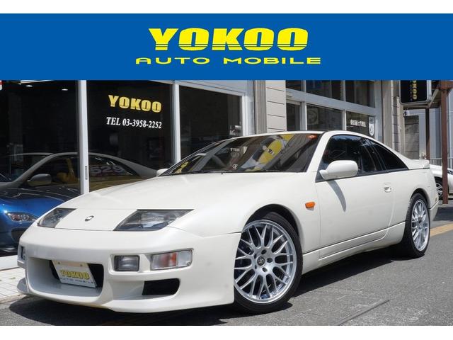 フェアレディＺ(日産) ３００ＺＸ　トラスｔｙｐｅトフロントエアロ　インパル１８インチアルミ　アペックス車検対応マフラー　Ｔ 中古車画像