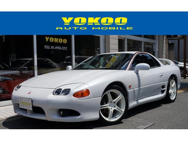 三菱 GTO SR FULLTIME4WD V6 三菱 GTO SR FULLTIME4WD V6