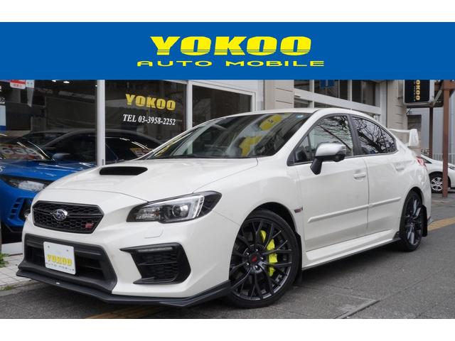 ＳＴＩ　タイプＳ　ワンオーナー車　オプションレカロシート　純正ＢＩＧナビＴＶ　Ｂカメラ　ドラレコ　ＥＴＣ　禁煙車　ＳＴＩエアロ　フルノーマル車