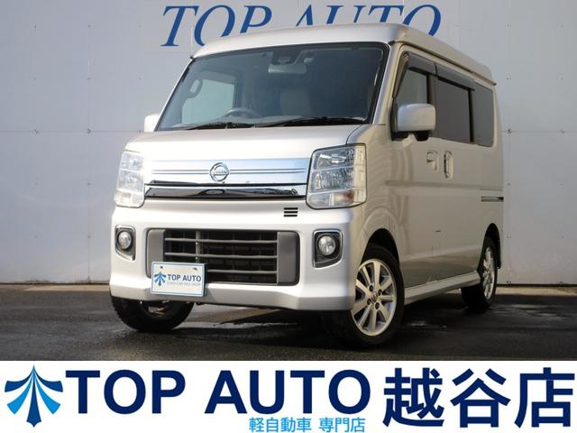 Ｅ　ハイルーフ　ターボ　修復歴無し　純正メモリーナビ　フルセグ　Ｂｌｕｅｔｏｏｔｈ　ＥＴＣ　ドライブレコーダー　パワースライドドア　衝突被害軽減ブレーキ　純正アルミ　プッシュスタート　スマートキー