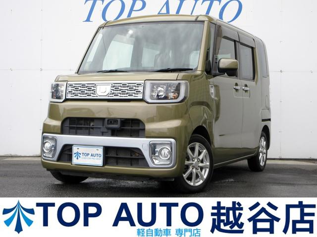 Ｘ　ＳＡ　ターボ　４ＷＤ　ＬＥＤヘッドライト　ナビ　Ｂｌｕｅｔｏｏｔｈ接続　フルセグＴＶ　ＤＶＤ再生　シートヒーター　スマートキー　プッシュスタート　純正アルミホイール　衝突被害軽減ブレーキ