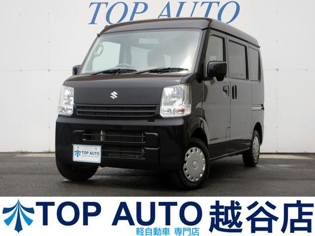 スズキ エブリイ ジョインターボ　ハイルーフ　５ＭＴ　４ＷＤ